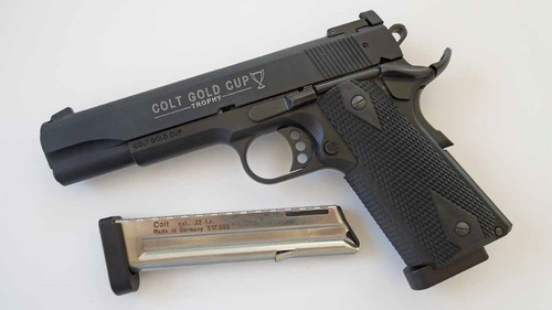 Adaptador Riel Picantinny/weaver Colt 1911 En Base Cargador