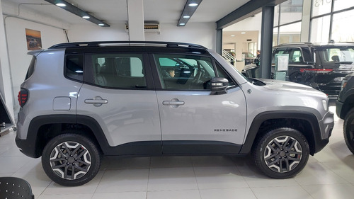 Jeep Renegade 1.3 Trailhawk At9 4X4