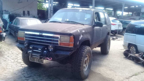 Ford Explorer V6 Gasolina