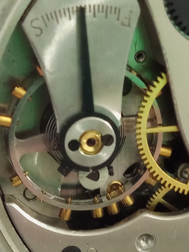 Imagem 8 de 10 de Timer Elgin 2ª Guerra Usado Na Marinha E Aeronáutica Dos Usa