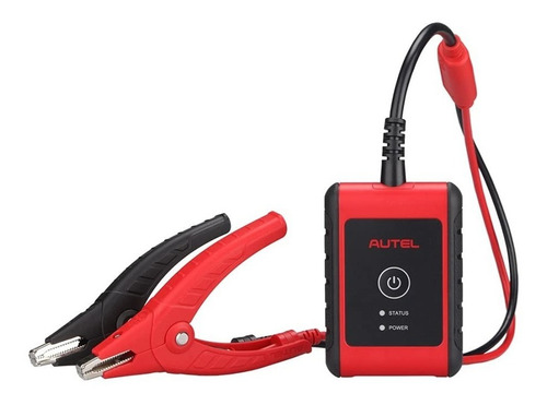 Teste De Bateria Autel Maxybas Bt506 Testador Scanner