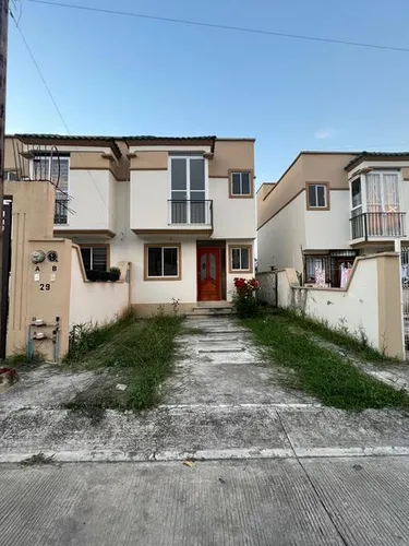 Venta Casa 3 Recamaras Col. Bella Vista Ii Poza Rica Veracruz