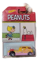 Comprar Hot Wheels Peanuts Personajes Snoopy Sally Lucy Hotwheels