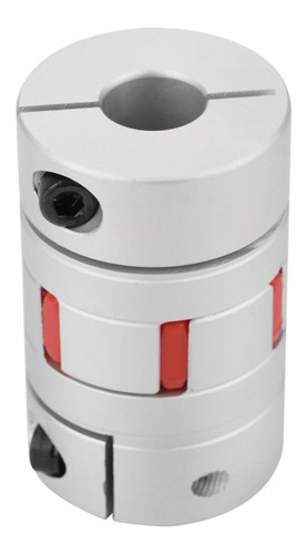 Eje Acoplamiento Od40mm X L66mm Cnc Motor Paso A Paso Acopla