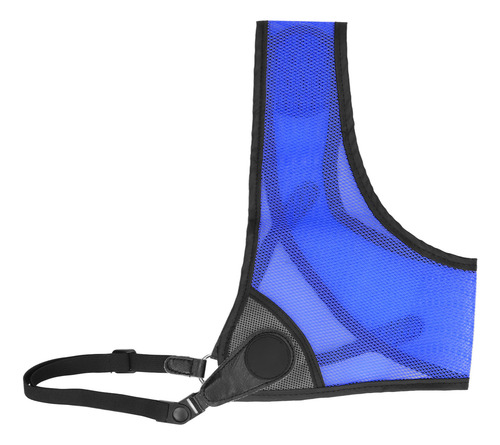 Protector De Pecho Para Tiro Y Caza Con Arco Ajustable