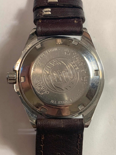 Imagen 7 de 8 de Reloj Oriente De Buceo