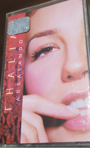 Thalia Cassette Arrasando