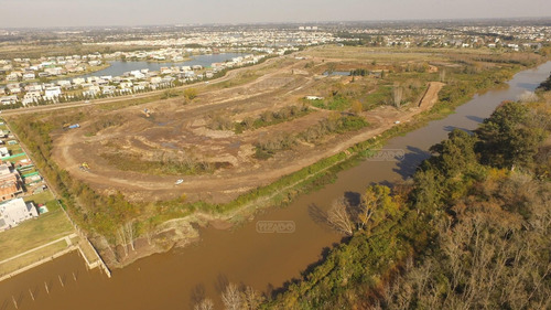 Imagen 3 de 11 de Lote Interno En Venta En Bahia Villanueva, Tigre