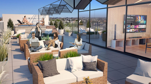Monoambiente En Venta Martín Coronado