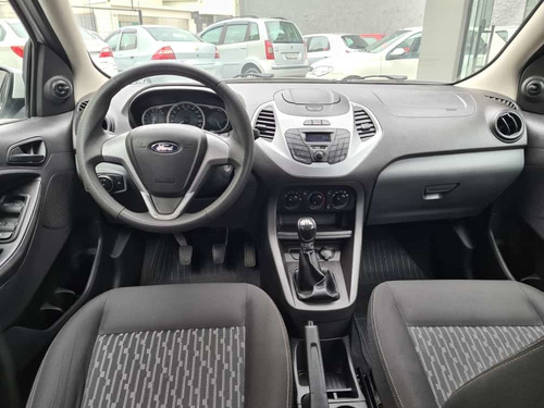 Ford Ka 2018 1.0 Se Flex 5p