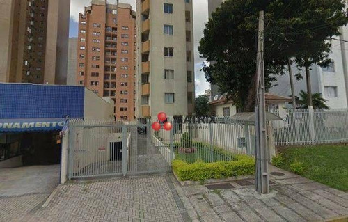 Imagem 1 de 9 de Apartamento Com 2 Dormitórios À Venda, 54 M² Por R$ 235.000,00 - Batel - Curitiba/pr - Ap6207