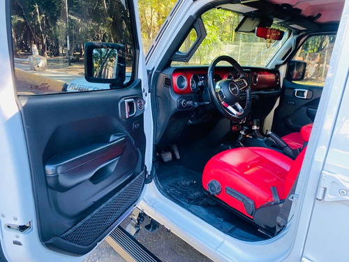 Jeep Wrangler 3.7 Unlimited Rubicon 3.6 4x4 At