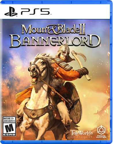 Mount & Blade 2: Bannerlord - Playstation 5