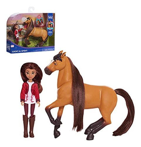 Dreamworks Spirit Riding Libre Coleccionista Doll Sl7mf