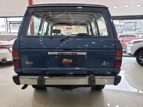 Toyota Lc Samurai