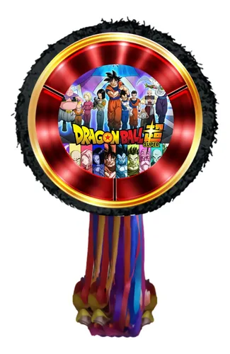 Piñatas Dragón Ball Super