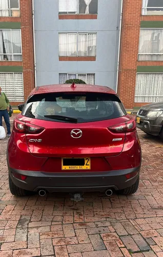 Mazda CX-3 2.0 Touring