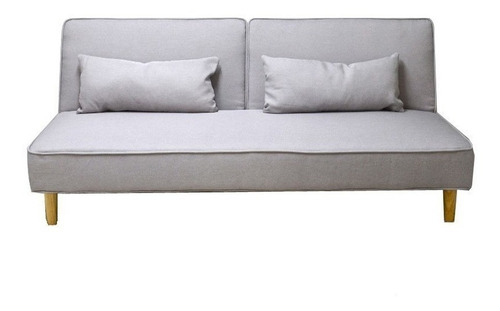 Futon Sofa Cama Ben Madera Sofa 3 Cuerpos 1 Plaza
