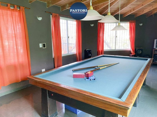 Ph 4 Amb En 2 Plantas Con Patio Y Terraza!