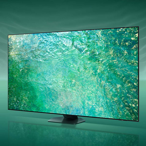 Samsung 55 Neo Qled Qn85c 4k Mini-led Negro 120hz