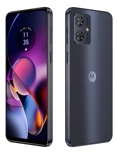 Motorola Moto G54 - 8/256gb - 50mpx - 5g Azul Oscuro