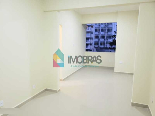 Imagem 2 de 15 de Apartamento A Venda No Flamengo Próximo A Praia E Metro!! - Cpap10645