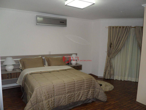 Imagem 12 de 25 de Sobrado Com 3 Dormitórios À Venda, 350 M² Por R$ 1.690.000,00 - Alto Da Mooca - São Paulo/sp - So0439