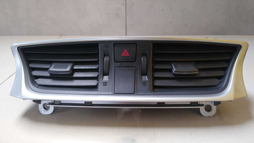 Difusor Ar Condicionado Central Nissan Sentra 2.0 2015 2016