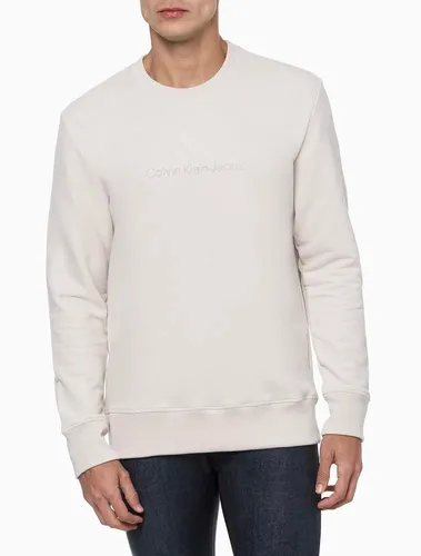 Blusa moletom calvin klein 2025