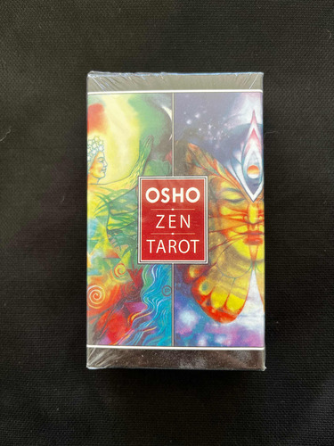 Mazo Tarot Osho Zen