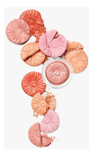 Rubor Cheek Pop Tono Ginger Pop Clinique
