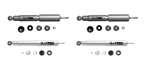 Paquete 4 Amortiguadores Honda Passport 1998 3.2 Lts