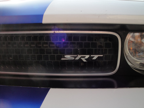 Dodge Challenger 6.4 Srt 8 392 V8 Gamuza-piel Q-c R20 At