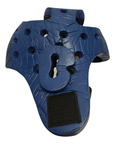 Imagen 2 de 6 de Protector De Cabeza Para Tae Kwon Do Marca Daedo