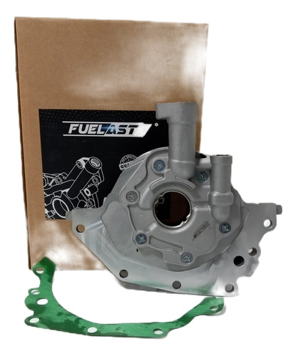 Bomba De Aceite Sin Damper Ford Fiesta Power/max/move/varios