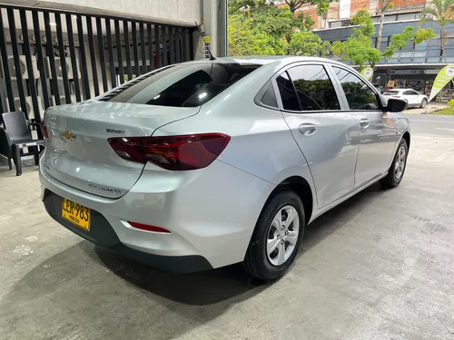 Chevrolet Onix 1.0 Lt Turbo
