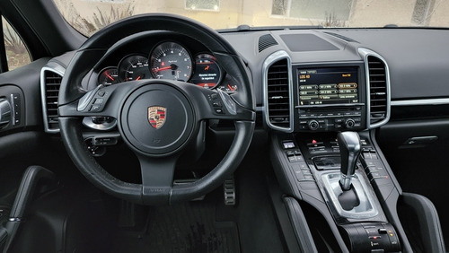 Imagen 6 de 7 de Porsche Cayenne 2013 3.0 S Hybrid 380cv Tiptronic (958)