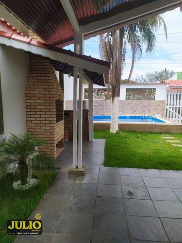 Imagem 6 de 20 de Casa Com 2 Dormitórios À Venda, 90 M² Por R$ 450.000,00 - Cidade Santa Julia - Itanhaém/sp - Ca4513