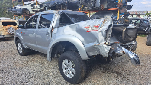 Toyota Hilux 3.0 2015 171cvs Aut. - Solicite Peças Rs Auto P