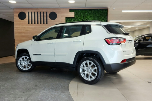 Jeep Compass 1.3 T270 TURBO FLEX SPORT AT6