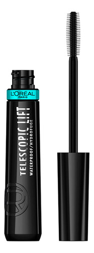 Mascara De Pestañas Telescopic Lift Waterproof