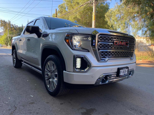 Imagen 2 de 14 de Gmc Sierra 2019 6.2 Denali Dvd At