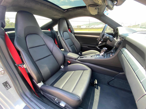 Imagen 13 de 15 de Porsche 911 2018 3.0 Carrera S Pdk At