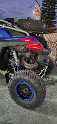 Seminuevo 2022 Polaris Rzr Pro R Premium Con Mil Millas ,
