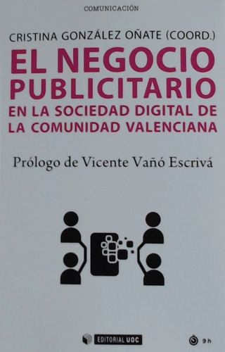 Libro El Negocio Publicitario En La Sociedad Digital De La C