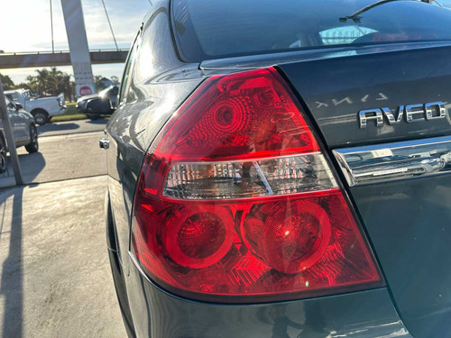 Chevrolet Aveo 1.6 Lt