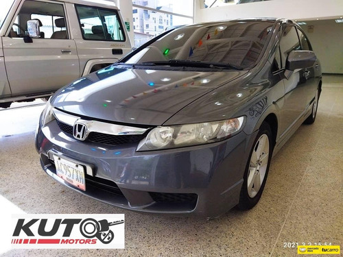 Honda Civic Evolucion Automatico