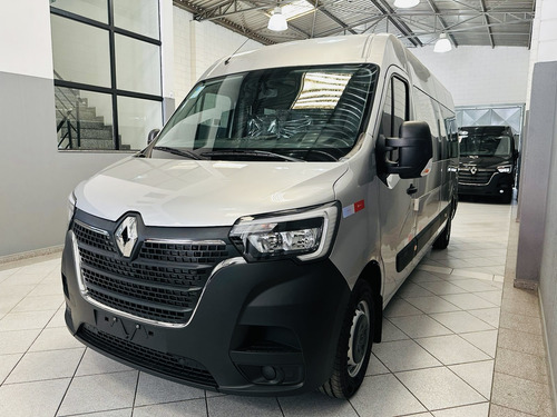 Renault Master L3h2 Executiva Conforto 16 L