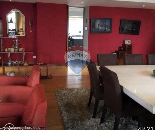 Imagen 2 de 14 de Venta Departamento Con Balcon Parque Reforma Cumbres Santa F