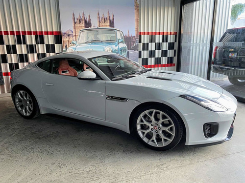Imagen 5 de 15 de Jaguar F-type 2.0 Coupe At